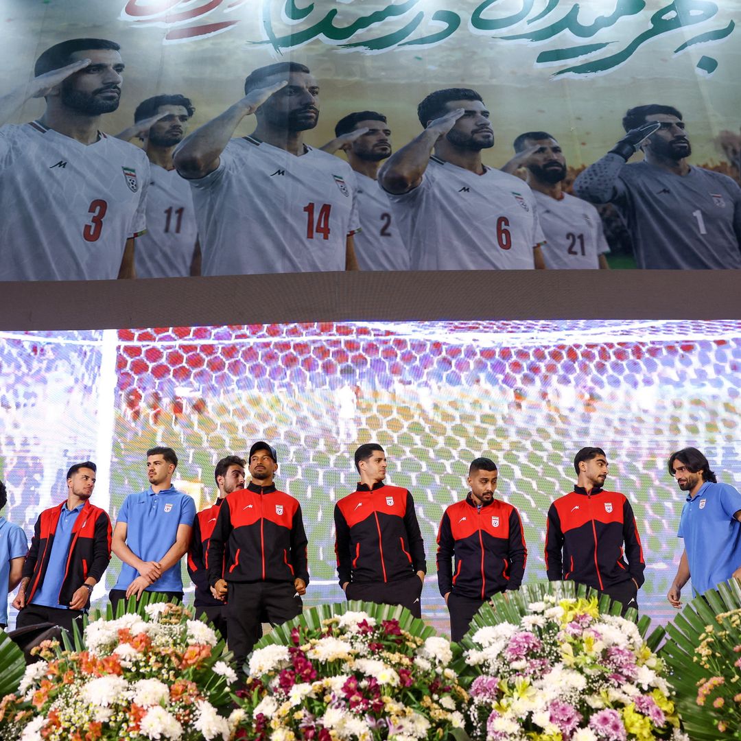 Selección de Irán Sigue sin Visas para Jugar Mundial 2026 en EUA: Así Va el Proceso